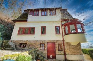 Villa kaufen in 73527 Schwäbisch Gmünd, Außergewöhnliche Villa mit Geschichte in erhabener Aussichtslage!