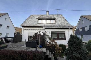 Haus kaufen in 57234 Wilnsdorf, Großzügiges helles Zweifamilienhaus