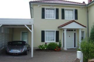 Doppelhaushälfte kaufen in 21365 Adendorf, Große toskanische Doppelhaushälfte in Top-Lage nahe Golfplatz von privat