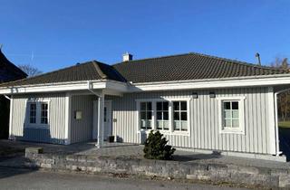 Haus kaufen in 23779 Neukirchen, Schwedenbungalow in Ostseenähe (Strand 2 km)