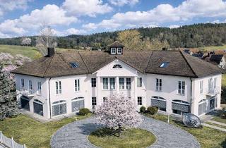 Haus kaufen in 85298 Scheyern, Exklusives Ein - Zweifamilienhaus mit Bürofläche, großzügigem Garten in ruhiger Lage