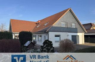 Haus kaufen in 24963 Tarp, Mehr Platz fürs Leben - großzügiges Wohnen in ruhiger Lage