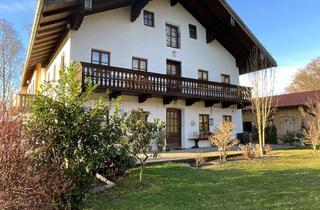 Doppelhaushälfte kaufen in Hocherlacher Straße 31, 83236 Übersee, Doppelhaushälfte in bester Ortsrandlage - mit Traumgrundstück