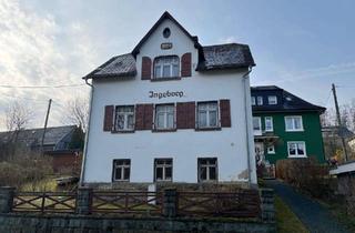 Einfamilienhaus kaufen in Badstraße 24, 08648 Bad Brambach, Einfamilienhaus in Bad Brambach mit 128 m² Wohnfläche