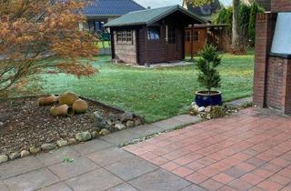 Einfamilienhaus kaufen in An Der Koppel, 27777 Ganderkesee, Privat- Einfamilienhaus 130m2, Garage, Carport und großem Garten in Ganderkesee