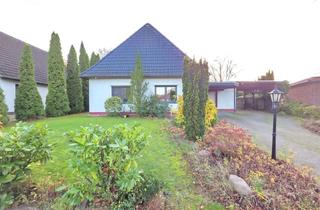 Einfamilienhaus kaufen in An Der Koppel, 27777 Ganderkesee, Privat- Einfamilienhaus 130m2, Garage, Carport und großem Garten in Ganderkesee