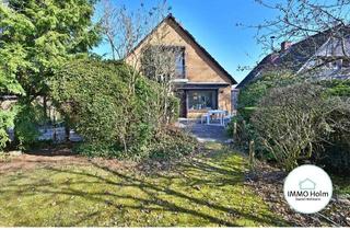 Einfamilienhaus kaufen in 22880 Wedel, Charmantes Einfamilienhaus in Wedel mit viel Platz und Potenzial