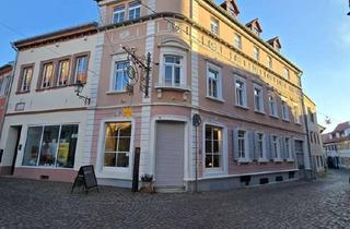 Haus kaufen in 67251 Freinsheim, Charmantes Wohn- und Geschäftshaus inmitten der historischen Altstadt von Freinsheim