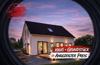 Haus kaufen in 36280 Oberaula, Jetzt Haus bauen - mit OKAL clever sparen