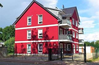 Haus kaufen in 16356 Ahrensfelde, Kapitalanleger aufgepasst! Wohn- und Geschäftshaus mit Garagenkomplex und Grundstück in Ahrensfelde