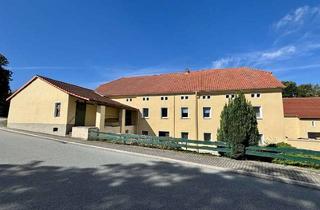 Haus kaufen in 02708 Rosenbach, Resthofstelle mit großem Nebengelass