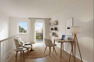 Haus kaufen in 24354 Rieseby, Moderne Doppelhäuser in Rieseby zwischen Schlei & Ostsee – KfW-40, Glasfaser & Dachterrasse