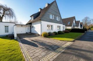 Einfamilienhaus kaufen in 51069 Dellbrück, Gepflegtes Einfamilienhaus mit großem Garten in attraktiver Wohnlage