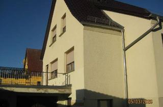 Einfamilienhaus kaufen in 04916 Herzberg, Einfamilienhaus mit 5 Zimmern und Garage in Herzberg/Elster