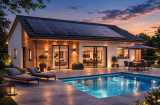 Haus kaufen in 34549 Edertal, Bungalow inklusive 2 Bäder – Barrierefrei & modern wohnen!