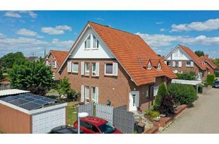 Doppelhaushälfte kaufen in Ferdinand-Lentjes-Straße, 39167 Wellen, Sichere Wohngegend für Ihre Kinder! Doppelhaushälfte mit 5 Zimmern, Kamin und Garten in Wellen