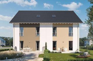 Haus kaufen in 40670 Meerbusch, Großzügiges Doppelhaus mit stabiler Nachfrage im Markt. Rentabilität prüfen und vermieten!