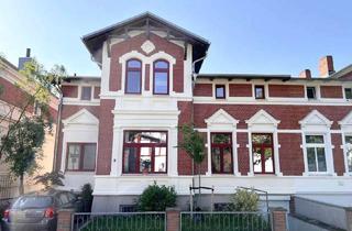 Villa kaufen in Lutherstrasse, 19053 Ostorf, Charmante Jugendstil-Stadtvilla - provisionsfrei