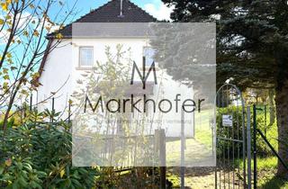 Haus kaufen in 66450 Bexbach, Familienidylle mit historischem Charme in Bexbach - Höchen