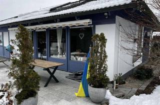 Haus kaufen in 90562 Heroldsberg, PROVISIONSFREI: Gepflegter Bungalow mit Einliegerwohnung & Wellness in Heroldsberg