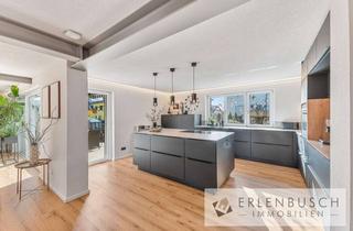 Einfamilienhaus kaufen in 73635 Rudersberg, Modern saniertes Einfamilienhaus mit Wärmepumpe, PV-Anlage & Smart Home