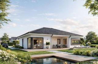 Haus kaufen in 51580 Reichshof, Dein individuelles Traumhaus: Bungalow mit Charme und modernen Extras