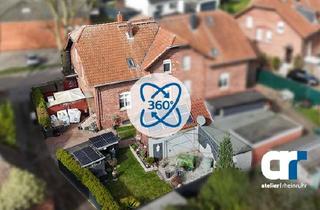 Doppelhaushälfte kaufen in 45966 Gladbeck, Zwei Doppelhaushälften in schöner Zechensiedlung in Gladbeck Alt-Rentfort