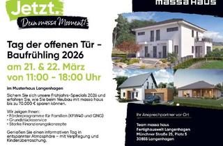 Haus kaufen in 31191 Algermissen, Jetzt Aktion nuten um Träume zu erfüllen!