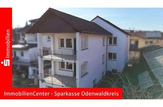 Haus kaufen in 64732 Bad König, Mitten in Bad König, großes Haus mit kleinem Garten