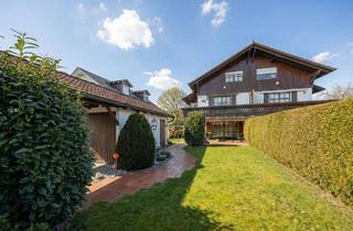 Doppelhaushälfte kaufen in 82110 Germering, Familienfreundliche Doppelhaushälfte mit sonnigem Garten & perfekter S-Bahn Anbindung!