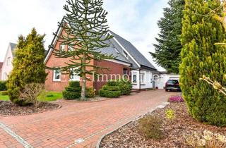 Einfamilienhaus kaufen in 26810 Westoverledingen, *** Solides Einfamilienhaus mit Ausbaukapazität ***