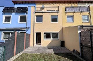 Reihenhaus kaufen in 92421 Schwandorf, Familienfreundliches Reihenhaus – sofort bezugsfrei