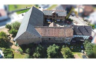 Bauernhaus kaufen in 34560 Fritzlar, Einzigartiger Dreiseitenhof in Fritzlar Haddamar: Ihr Traum-Pferdehof oder Bauernhof wartet!