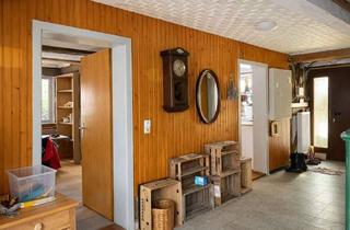 Haus kaufen in 37170 Uslar, Resthof mit großen Gartengrundstück in ruhiger Dorfrandlage von Uslar-Fürstenhagen