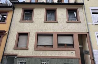 Mehrfamilienhaus kaufen in Stephanienstraße 38, 76530 Innenstadt, Mehrfamilienhaus mit 4 Einheiten - Innenstadt-Investment in BAD – Mietpotenzial u. Ausbaureserve