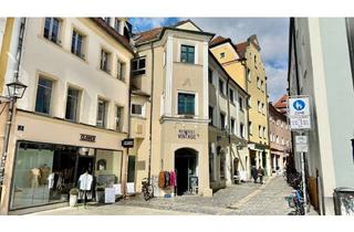 Haus kaufen in 93047 Innenstadt, Historisches Einzeldenkmal in Bestlage von Regensburg!
