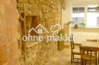 Lofts mieten in Am Markt 2, 55276 Oppenheim, zentrales EG-Loft mit Wintergarten