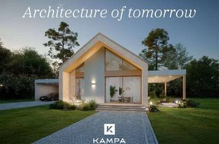 Haus kaufen in 83358 Seebruck, MODERNES WOHNEN MIT LICHTDURCHFLUTETER ELEGANZ! INKLUVE BAUPLATZ!