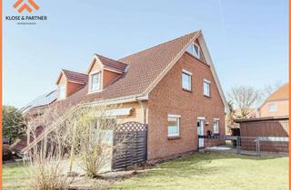 Haus kaufen in 24963 Tarp, MODERNISIERTES FAMILIENHAUS • BEZUGSFERTIG • GARTEN