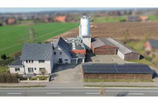 Haus kaufen in 49419 Wagenfeld, Großzügiges Haus nach KFW-40-Standart mit vielen Nebengebäude! Wohngebäude 2017 hochwertig saniert!