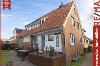 Haus kaufen in 26465 Langeoog, Laufend modernisierte Frühstückspension auf Langeoog mit flexibler Nutzung als Wohnhaus