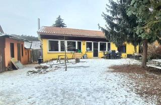 Haus kaufen in Buschower Weg, 13591 Staaken, BESICHTIGUNGS-VORMITTAG 14.03.2026 9.30 -11.30 UhrBuschower Weg 7513591 Berlin-EFH 200m²+1420m²