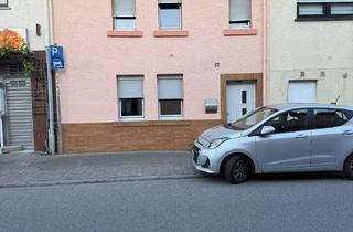 Haus mieten in Rheinstraße 37, 55276 Dienheim, Charmantes Reihenhaus in Dienheim mit 3,5 Zimmern, vollständig renoviert