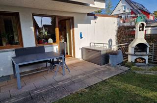 Haus mieten in 71272 Renningen, Charmantes Wohlfühl-Reihenendhaus mit sonnigem Garten in Renningen-Malmsheim