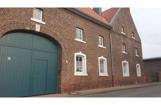 Bauernhaus mieten in Aldenhovener Straße 4b, 52499 Baesweiler, Großzügige moderne Einheit in Bauernhof-Ensemble mit 2 Bädern in Puffendorf