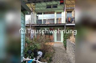 Haus mieten in Rosa-Luxemburg-Straße, 79100 Wiehre, Tauschwohnung: 3 Zi. - Reihenhaus in Solarsiedlung mit Terrasse
