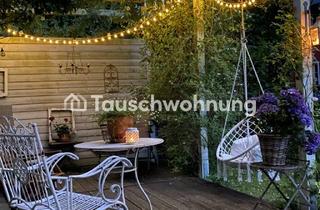 Haus mieten in Rudolf-Breitscheid-Straße 150, 14482 Babelsberg Nord, Tauschwohnung: Haus in Babelsberg - Suche 3 Zi+Terrasse, am Heiligen See