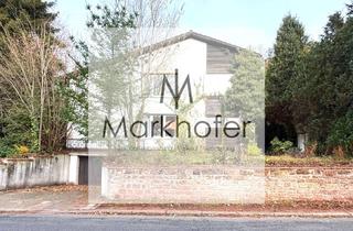 Haus mieten in 66424 Homburg, Freistehendes Einfamilienhaus mit wunderschönem alten Baumbestand – Traumlage in Homburg (Vorstadt)