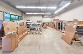 Gewerbeimmobilie mieten in Gebrüder-Pauken-Straße 10, 56218 Mülheim-Kärlich, Modernes Betriebsgebäude im Gewerbepark