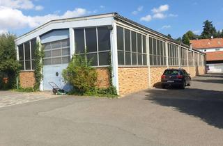 Gewerbeimmobilie mieten in 95512 Neudrossenfeld, Halle / Werkstatt